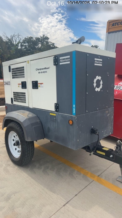 2022 ATLAS COPCO QAS25 CWK