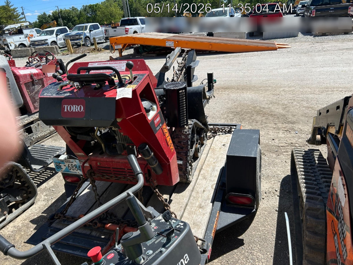 2022 TORO TRX-16