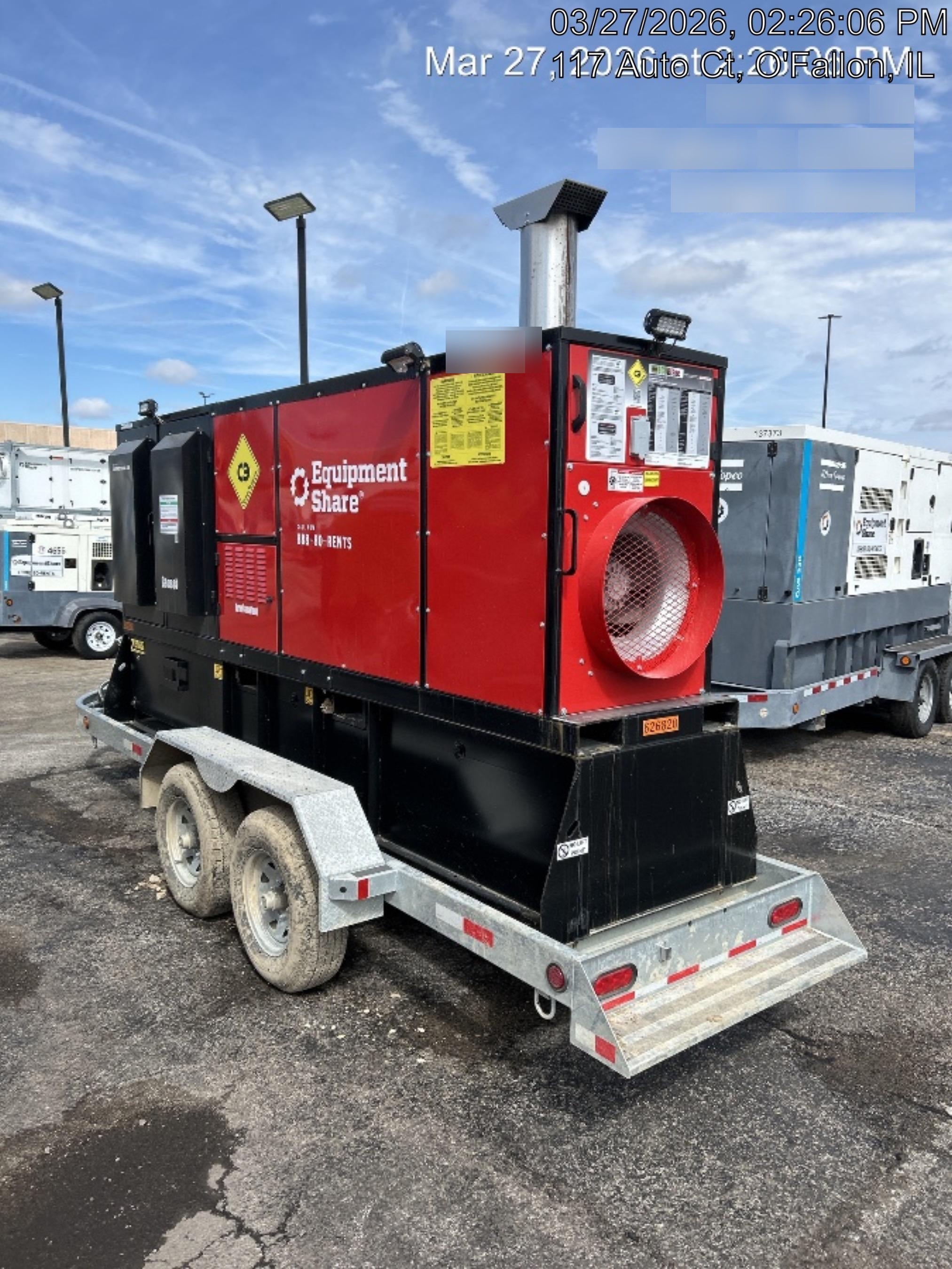 2025 CAMPO EB1000CT