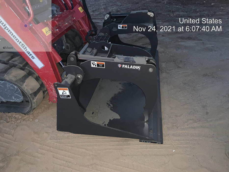 2021 PALADIN UTILITY GRAPPLE 11876-0022