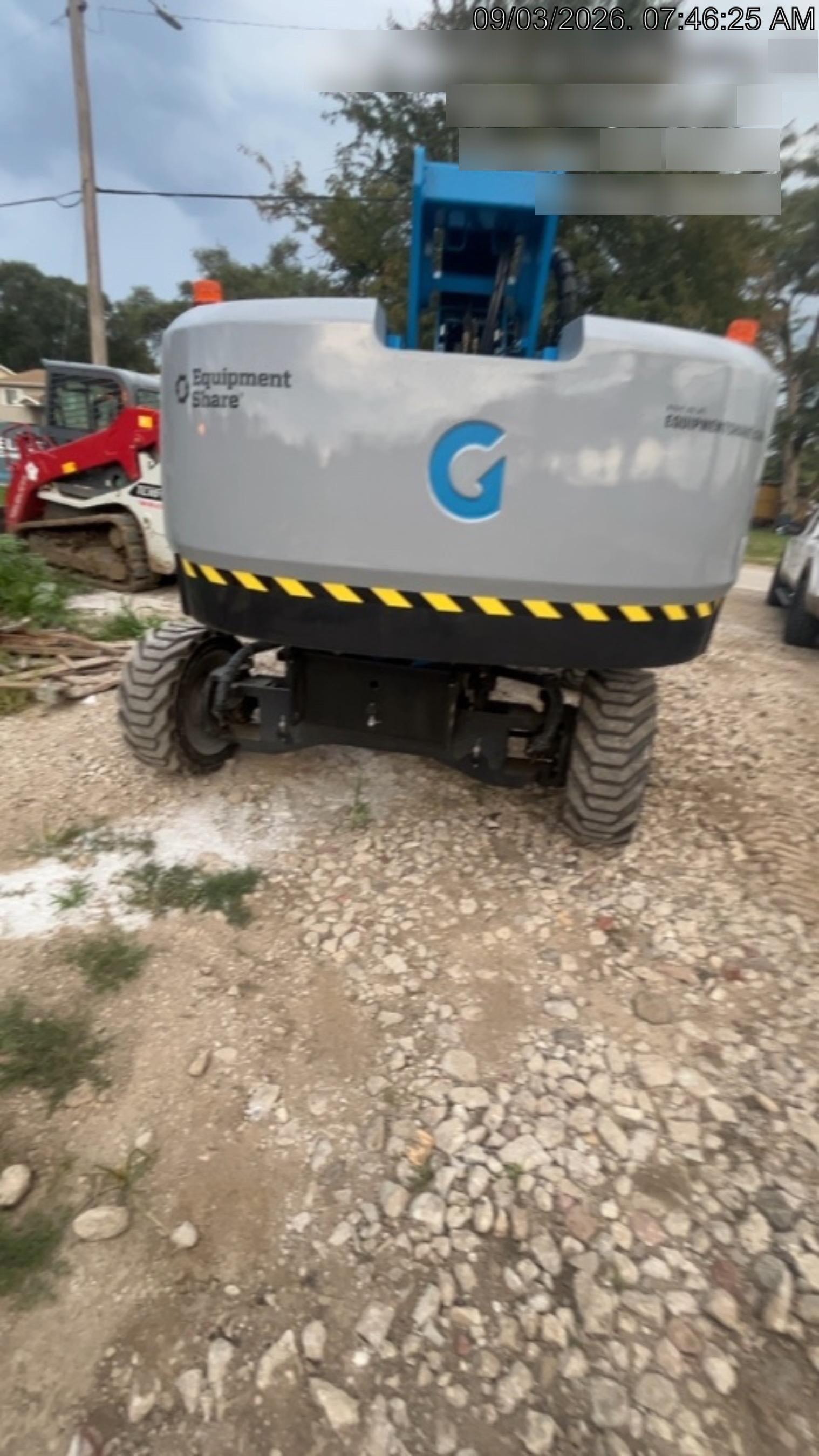 2026 GENIE S-45 XC