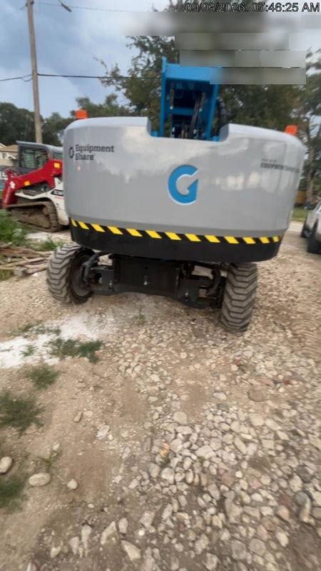 2026 GENIE S-45 XC