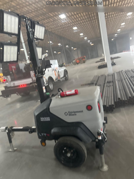 2025 WACKER NEUSON LTT4
