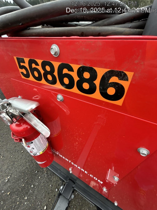 2025 ECHO DGW400DML-ES