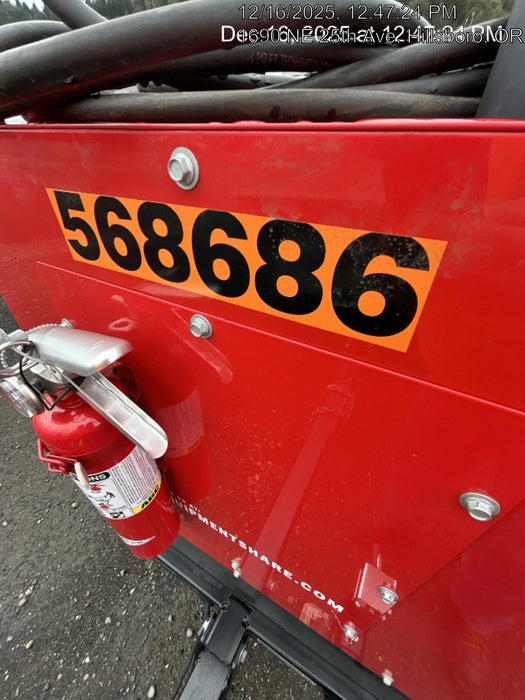 2025 ECHO DGW400DML-ES