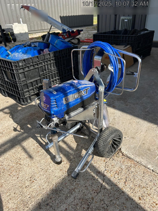 2025 GRACO Ultra 695 XT