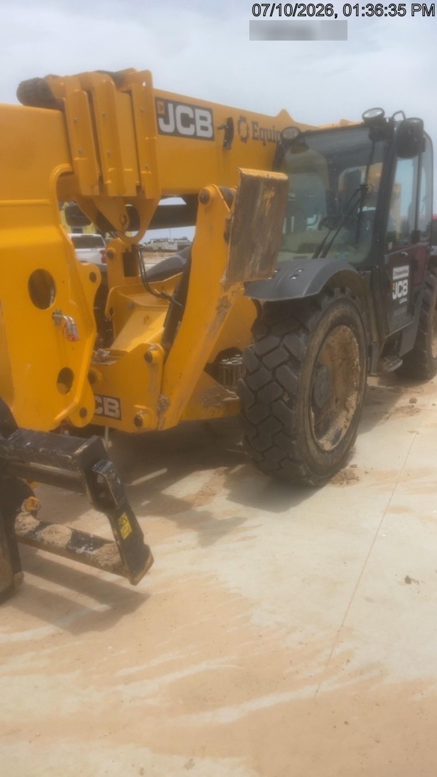 2025 JCB 510-56