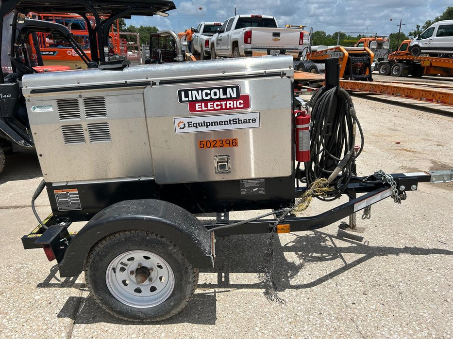 2025 LINCOLN ELECTRIC LE400