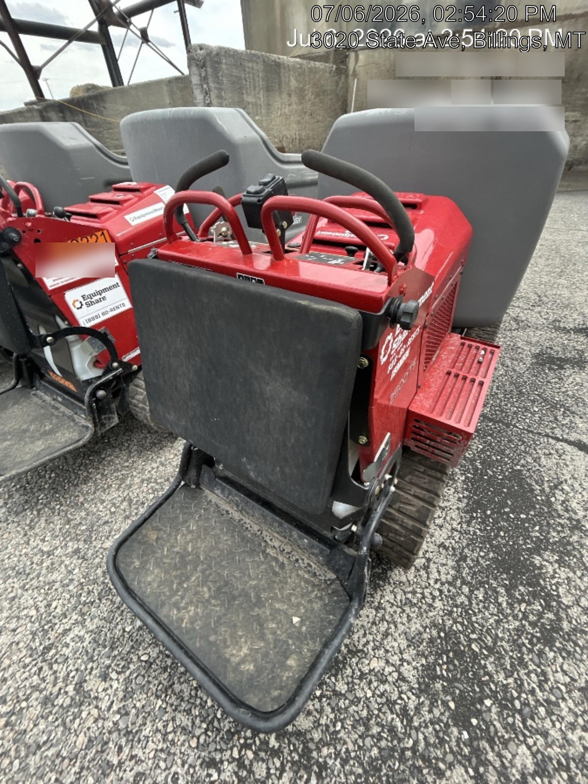 2026 TORO MBTX 2500-TS