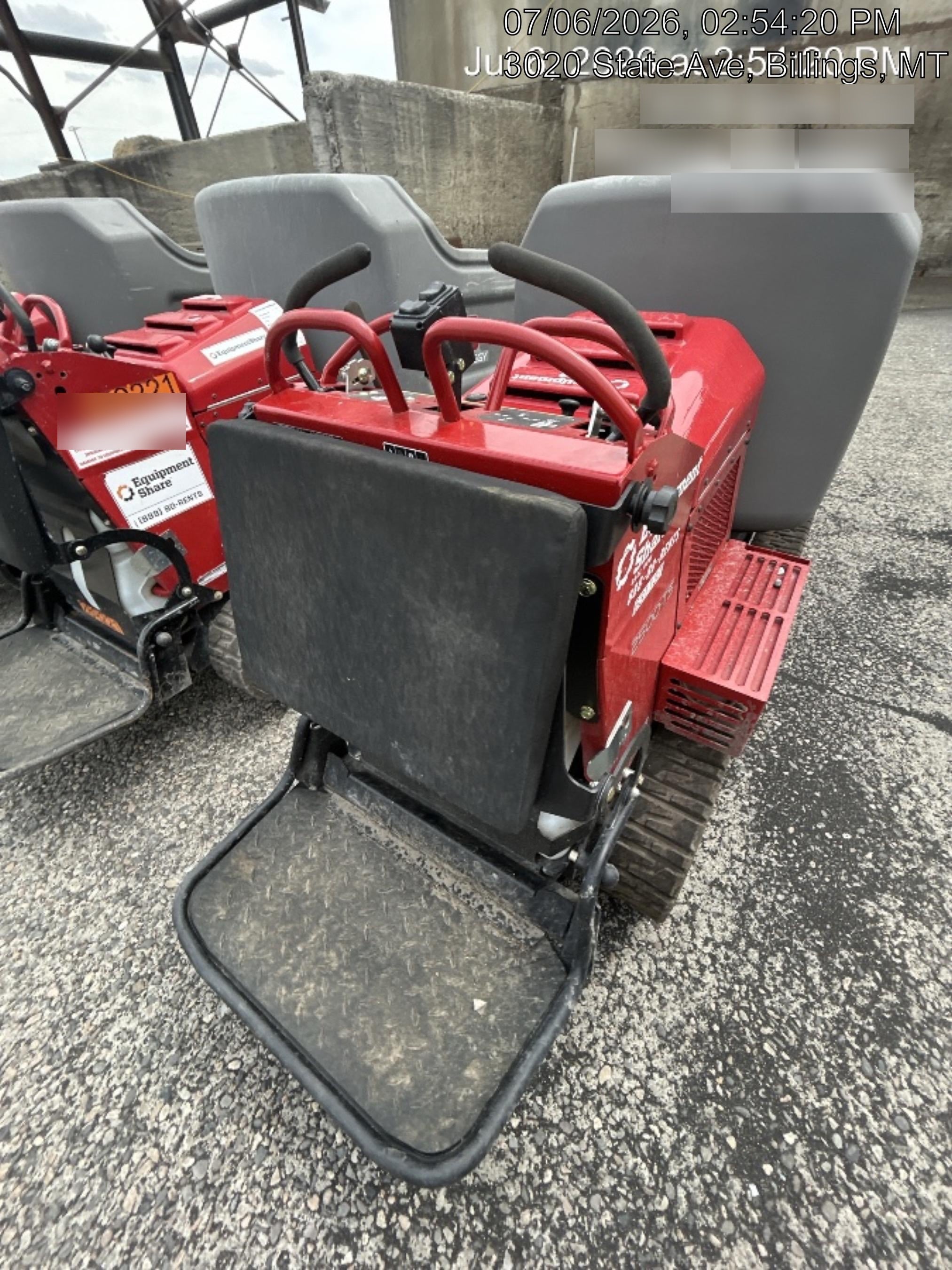2026 TORO MBTX 2500-TS