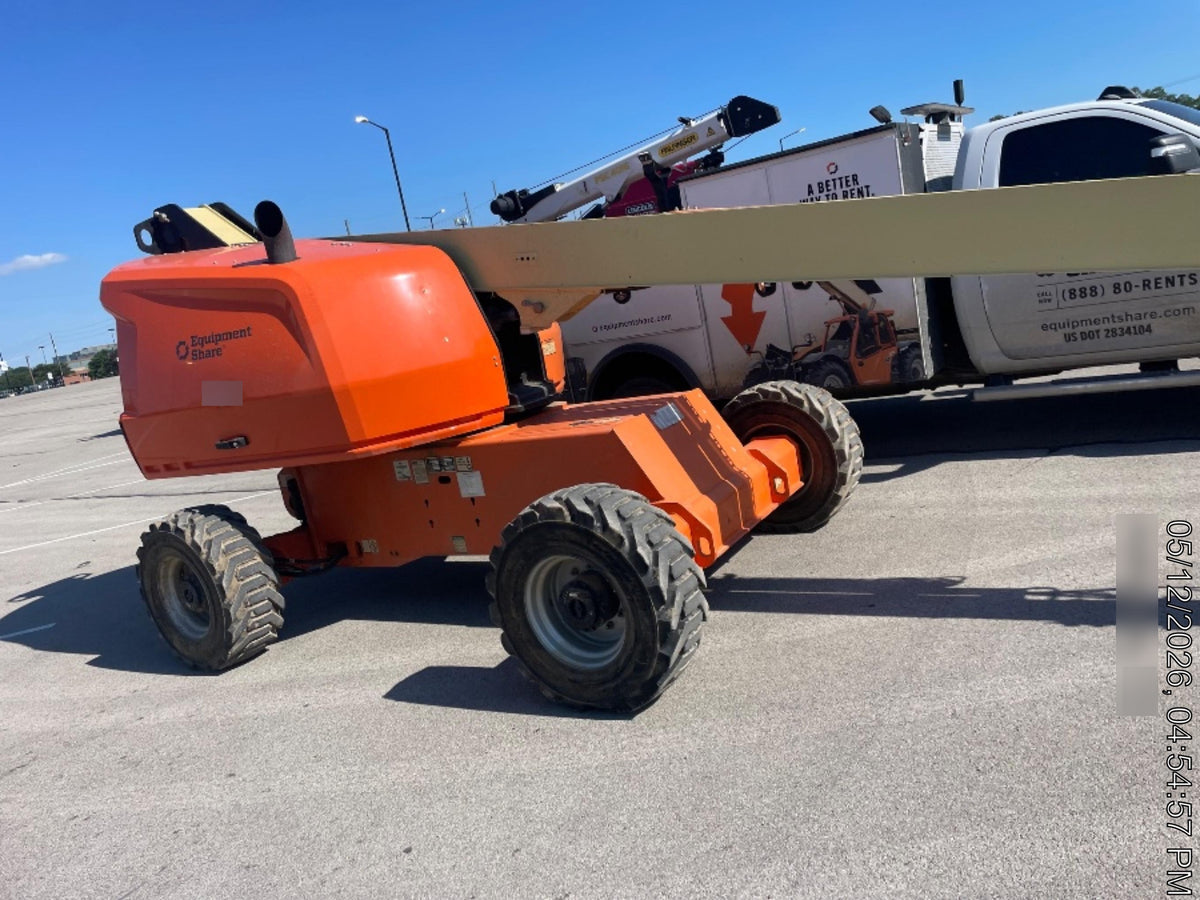 2019 JLG 460SJ