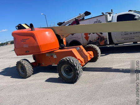 2019 JLG 460SJ