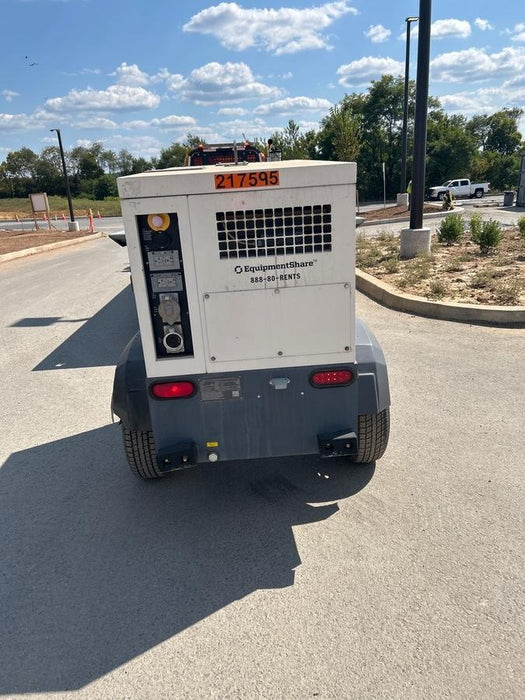 2022 ATLAS COPCO QAS25 CWK