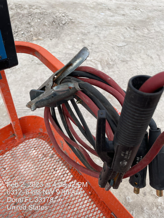 2020 MILLER ELECTRIC CST-280