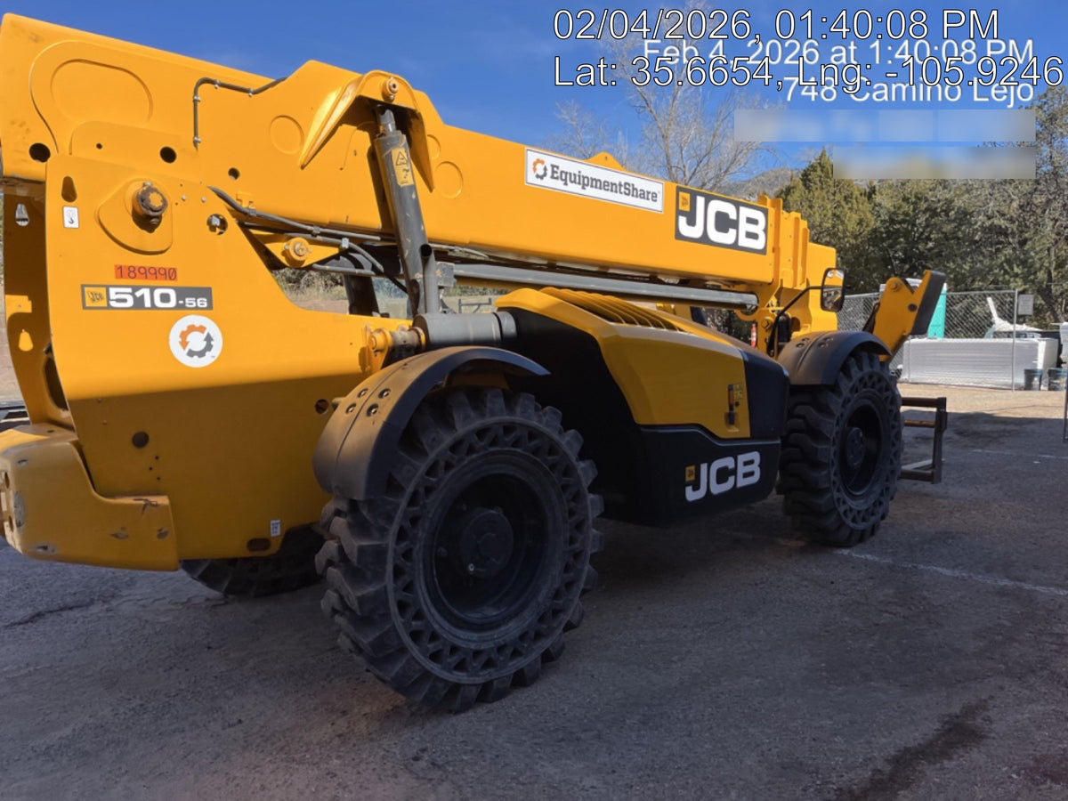 2021 JCB 510-56