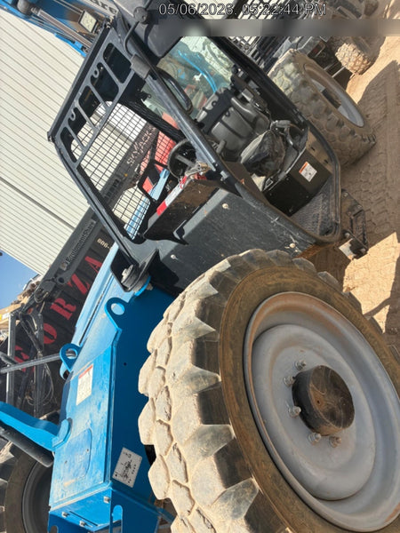 2021 GENIE GTH-636