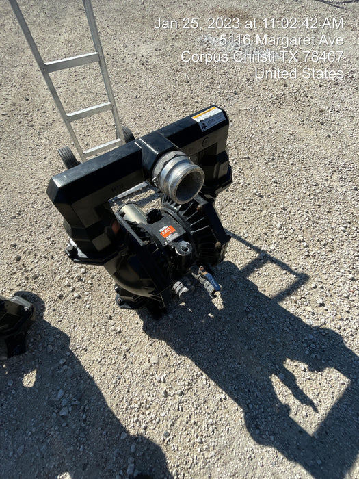 2021 INGERSOLL RAND PD30A-AAP-CCC-C