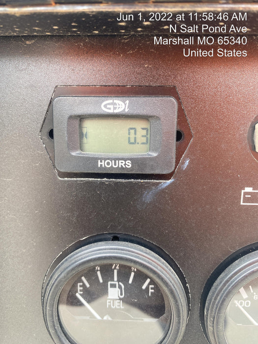 2021 Lincoln Electric Vantage 322 Vantage 322 Ready Pak 3 w/ Decals, ORANGE (includes trailer, cable rack, fender light kit) NO Telematics