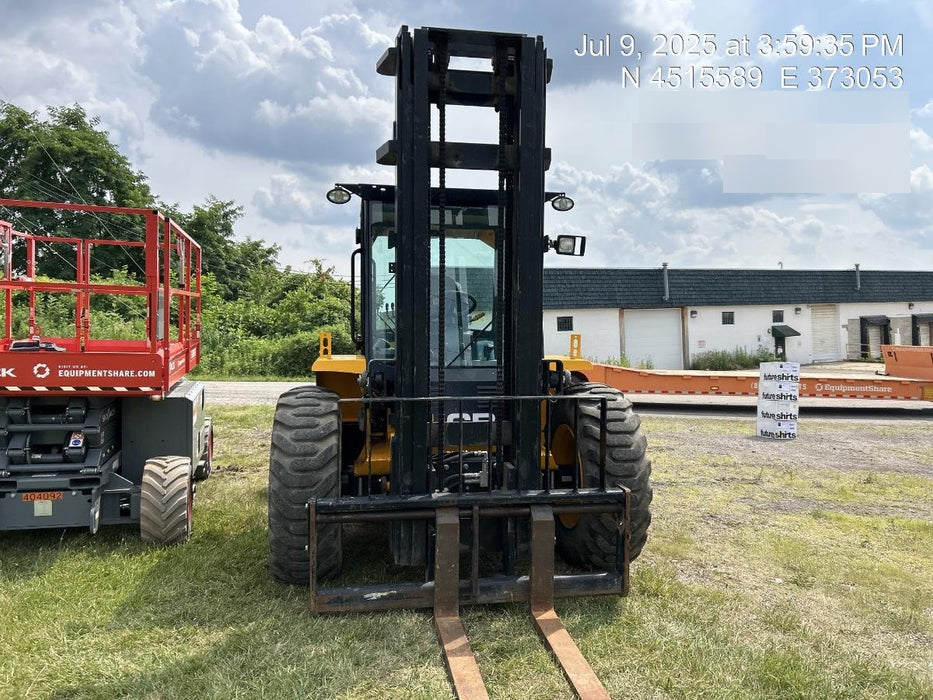 2021 JCB 940-4