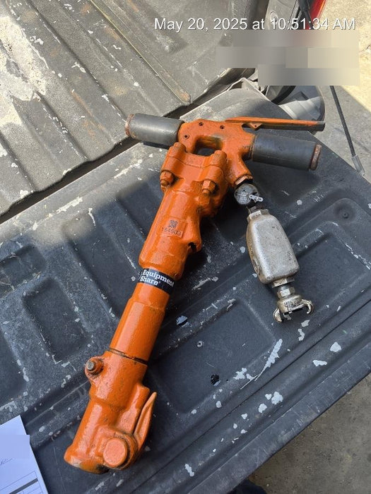 2021 MICHIGAN PNEUMATIC MP-30-1