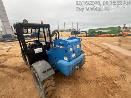 2018 GENIE GTH-5519