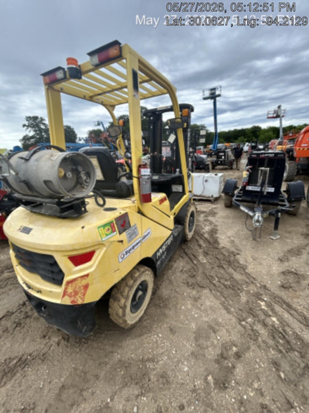 2022 HYSTER H50UT