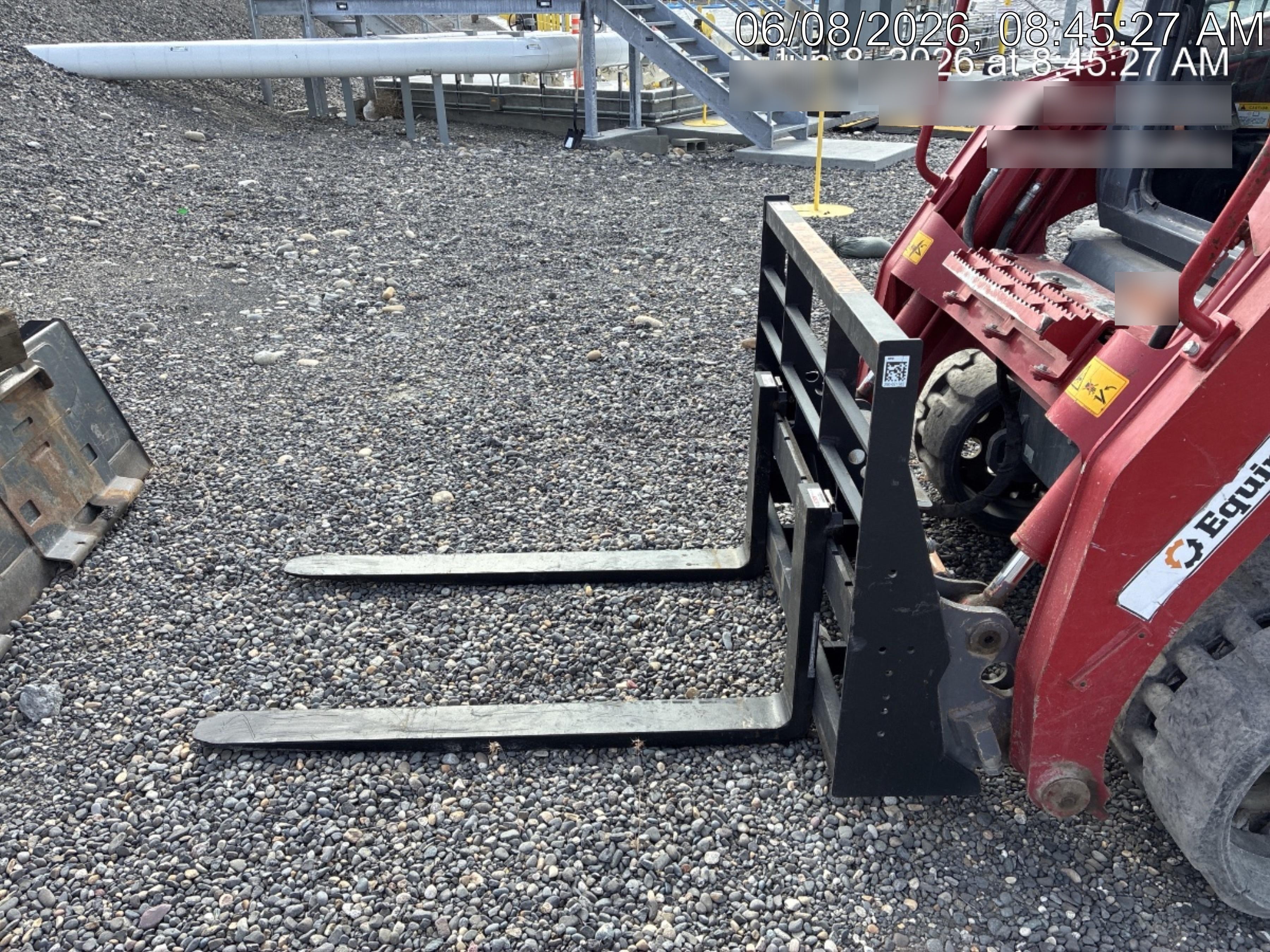 2026 ARROW MATERIAL HANDLING 48" Pallet Forks - Arrow