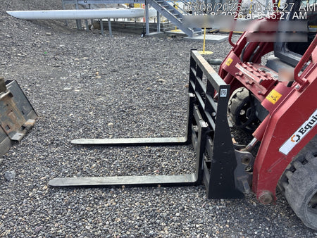 2026 ARROW MATERIAL HANDLING 48" Pallet Forks - Arrow