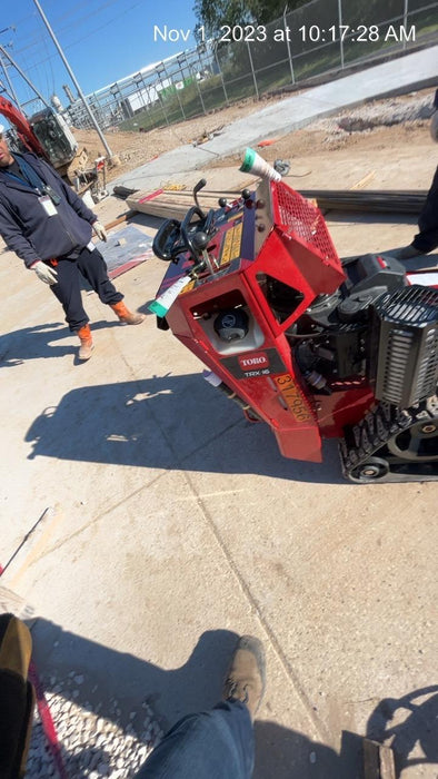 2023 TORO TRX-16