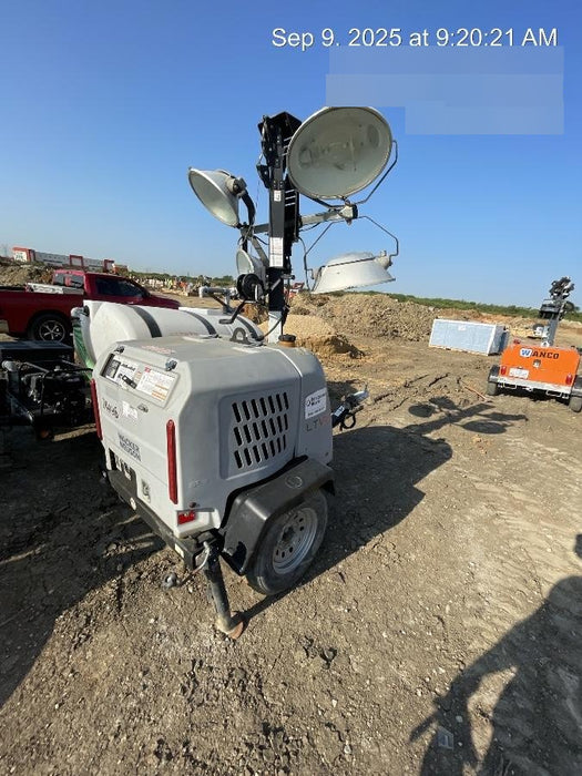 2019 Wacker Neuson LTV6L-MH Wacker Neuson LTV6 Standard Options, ES Track Hardware, Fuel Level Sensor