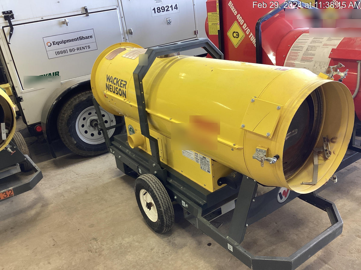 2019 WACKER NEUSON HI400