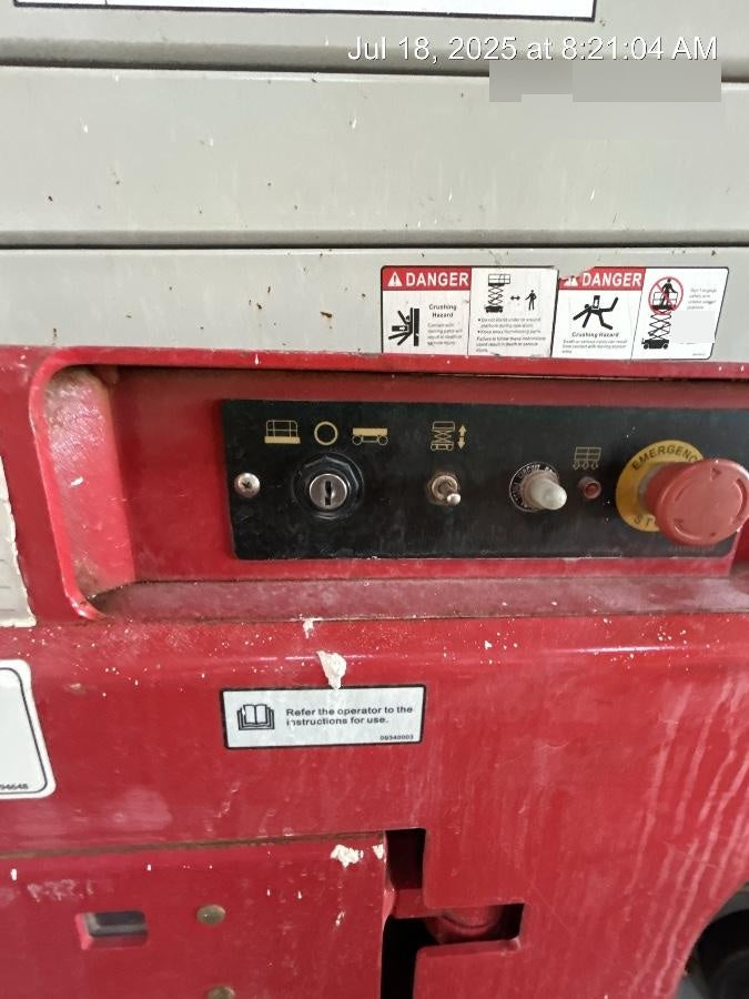 2019 MEC 4046SE