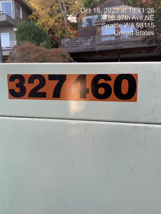 2023 ATLAS COPCO PAC F44 KD-S