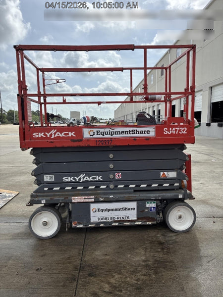 2021 SKYJACK SJ4732