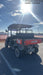 2022 Kubota RTV-X1140W-H Plastic Canopy, Windshield Acrylic Clear, LED Strobe Light, Wire Harness Kit, Back up Alarm