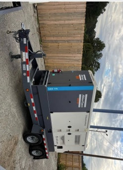 2023 ATLAS COPCO QAS 175