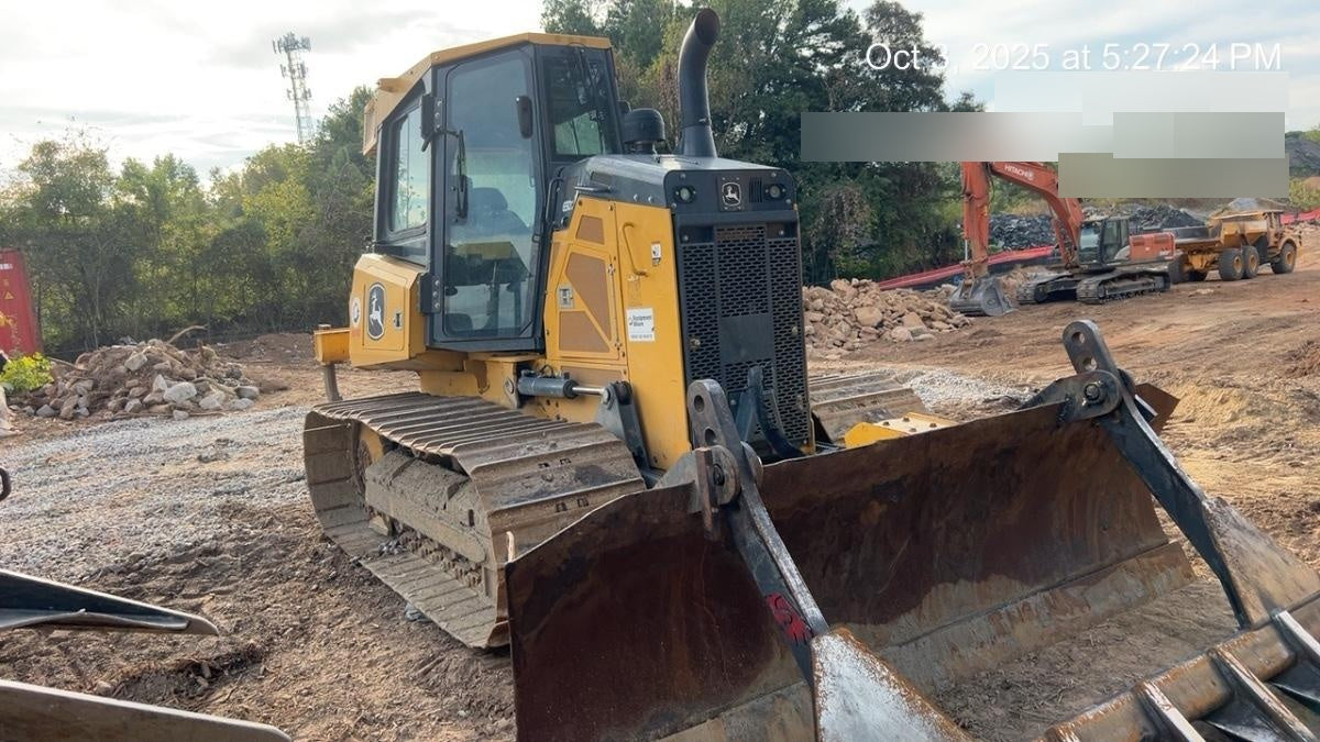 2020 JOHN DEERE 650K-II