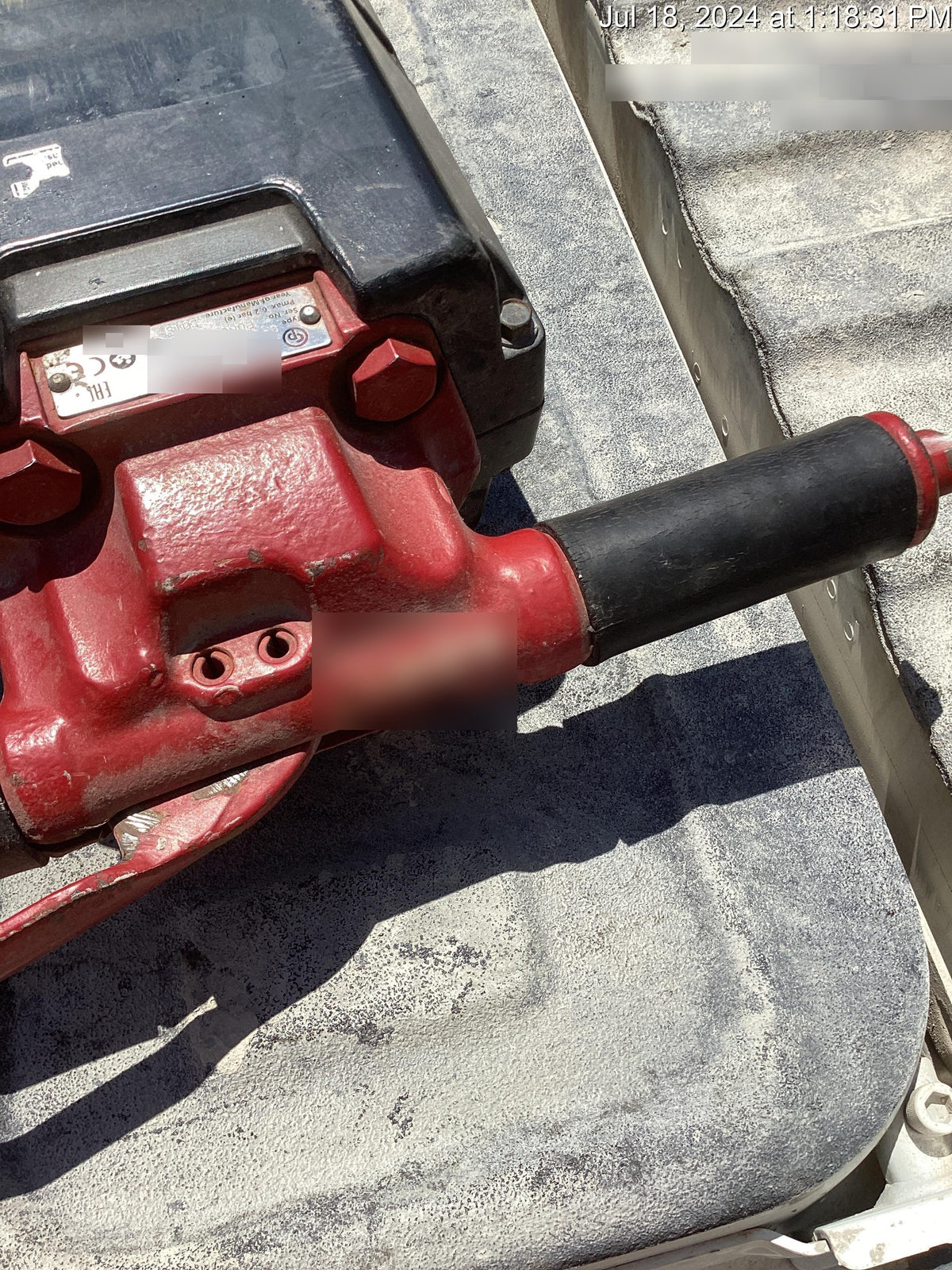 2020 CHICAGO PNEUMATIC CP 1290 S