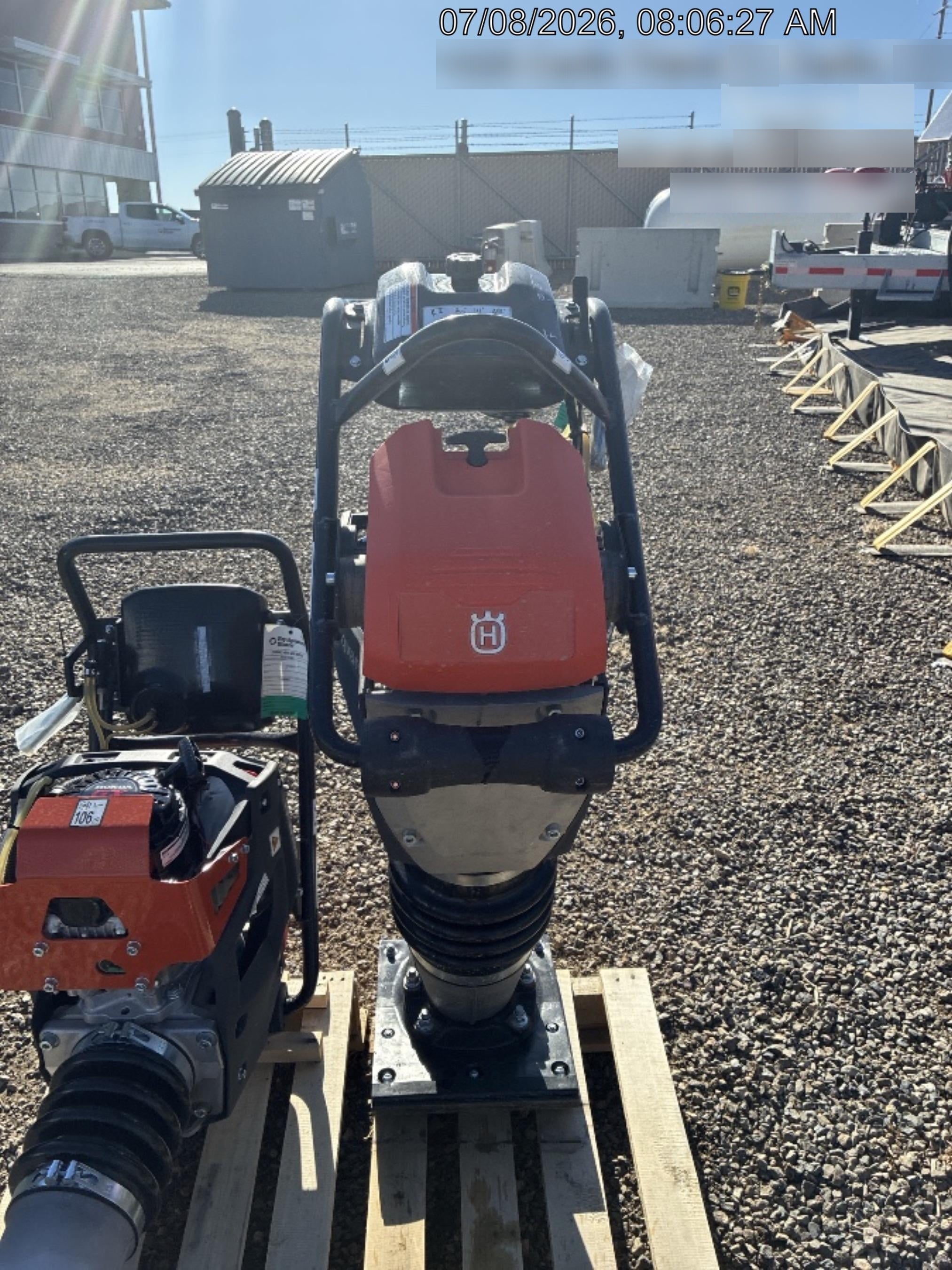 2026 HUSQVARNA LT6005