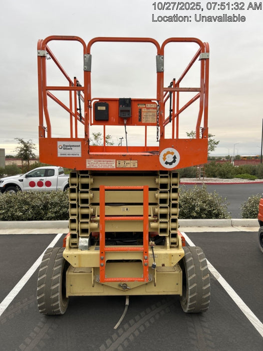 2018 JLG 4069LE