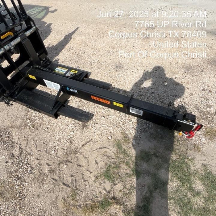 2025 STAR INDUSTRIES M1360B - Star JIB Boom