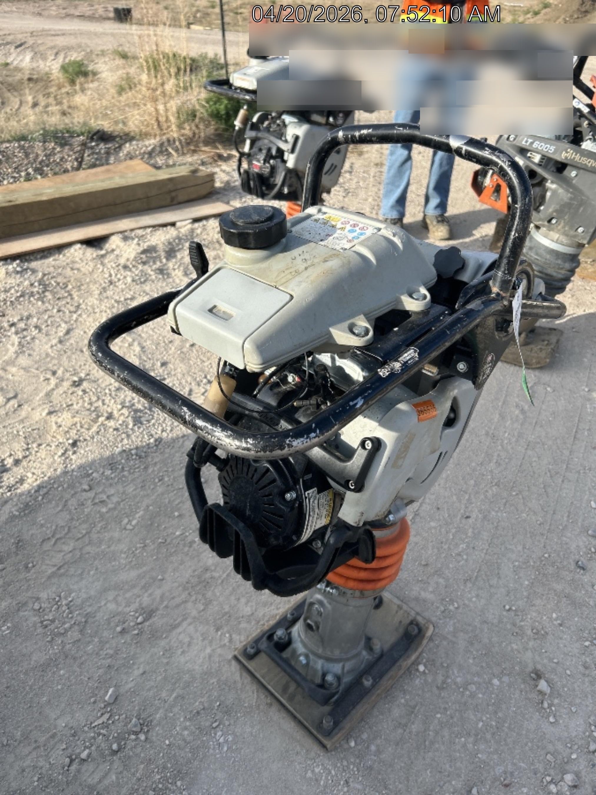 2023 MULTIQUIP MTX60HD