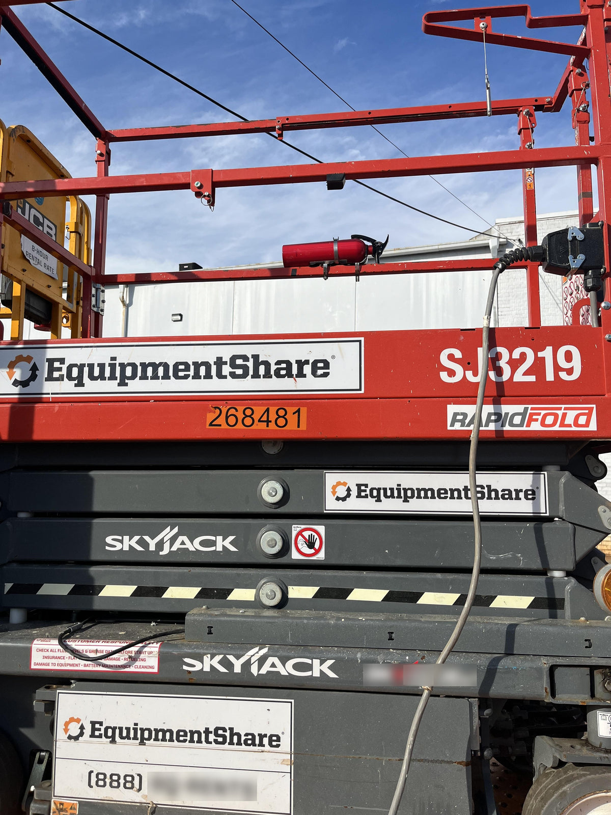 2023 SKYJACK SJ3219