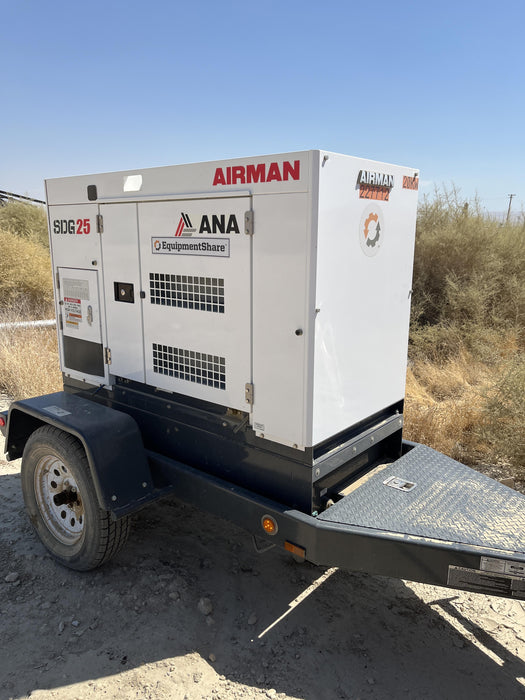 2022 AIRMAN SDG25S-8E1