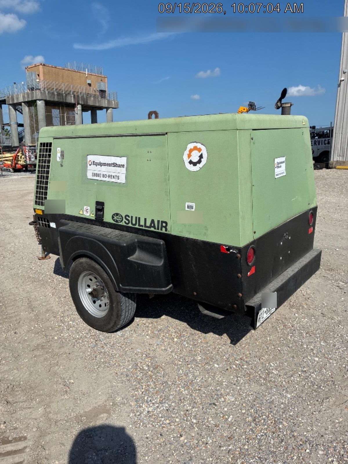 2019 SULLAIR 375H