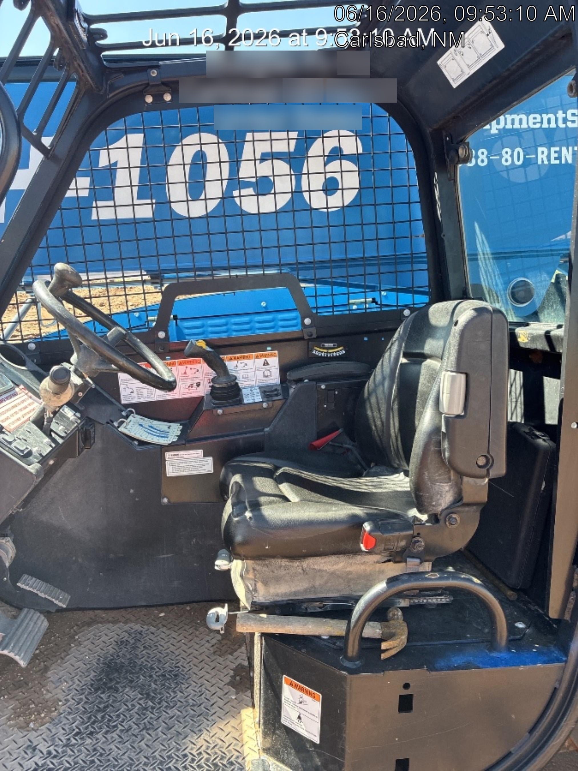2024 GENIE GTH-1056