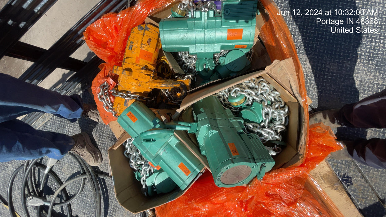 2024 JD NEUHAUS PROFI 3.2/6.3TI