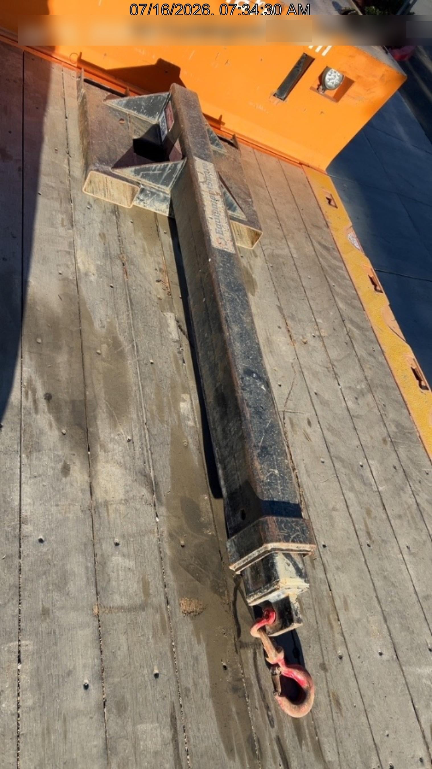 2019 ARROW MATERIAL HANDLING CE60-TH-STP
