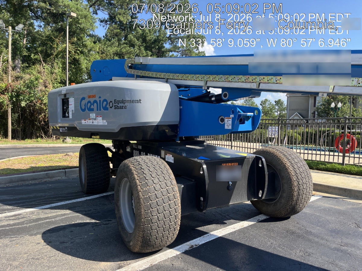 2025 GENIE S-85 HF