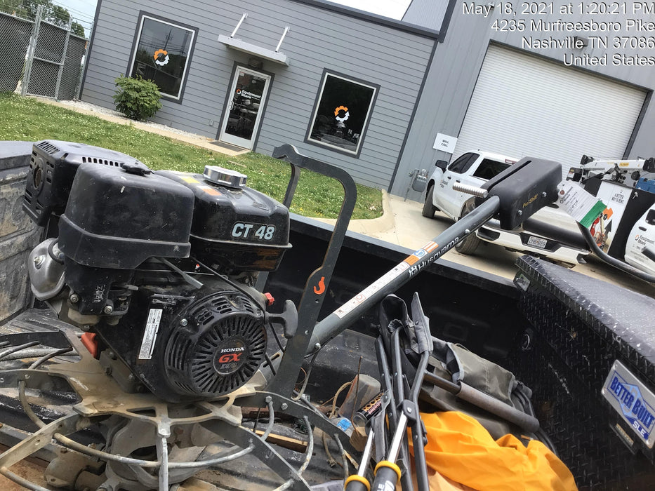 2020 HUSQVARNA CT 48-13A-V